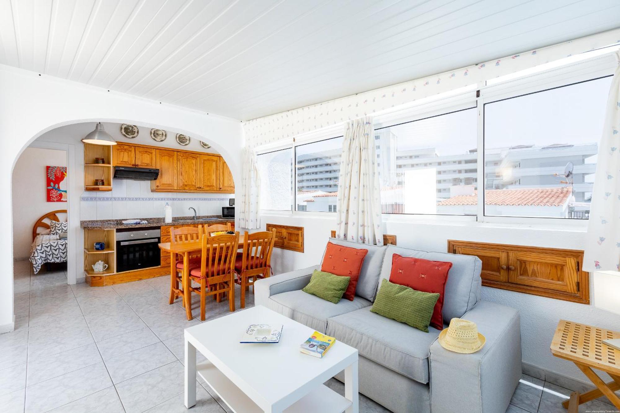 Apartment Veracruz Sunrises, Las Americas Плая де лас Америкас Екстериор снимка