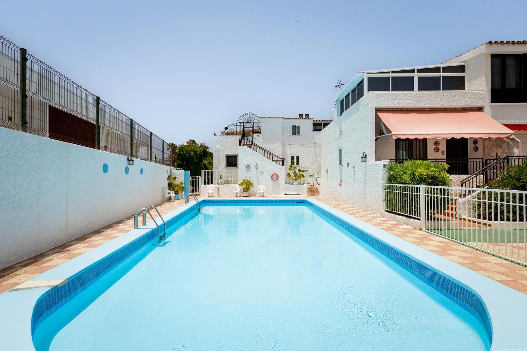 Apartment Veracruz Sunrises, Las Americas Плая де лас Америкас Екстериор снимка